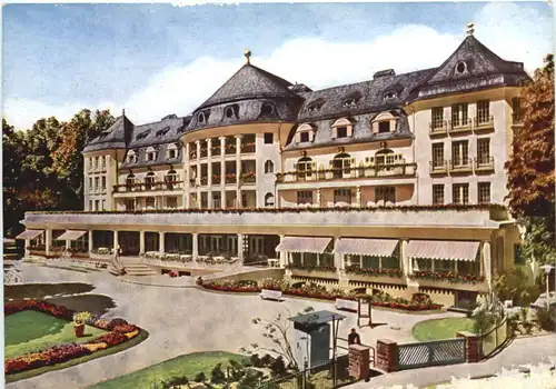 Bad Kreuznach - Hotel Kurhaus -708372