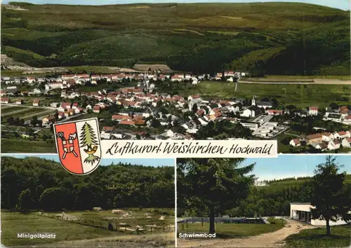 Weisskirchen Hochwald -708254