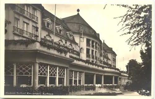 Bad Kreuznach - Kurhaus -708368