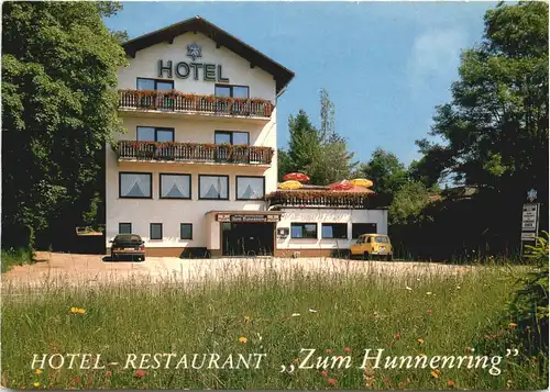 Nonnenweiler-Otzenhausen - Hotel Zum Hunnenring -708250