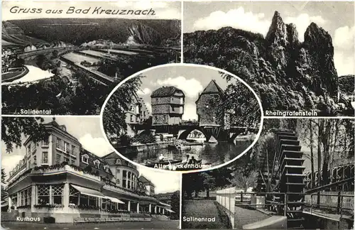 Gruss aus Bad Kreuznach -708408