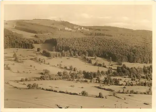 Die schöne Rhön - Arnsberg -708314