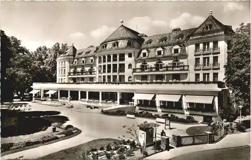 Bad Kreuznach - Kurhaus -708386