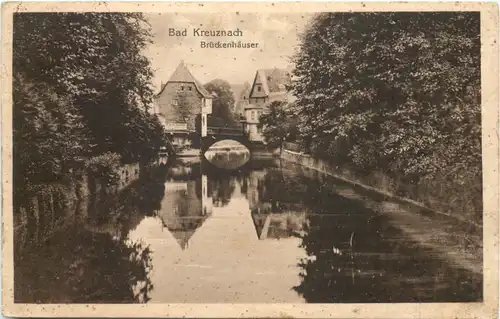 Bad Kreuznach - Brückenhäuser -708406