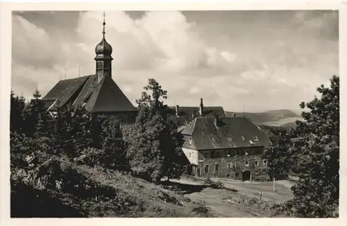 Kloster Kreuzberg Rhön -708324