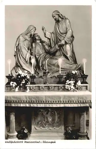 Marienthal im Rheingau -708448