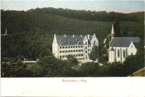 Marienthal im Rheingau -708452