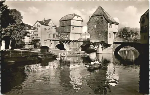 Bad Kreuznach - Brückenhäuser -708418