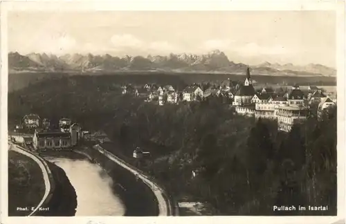 Pullach im Isartal -708512