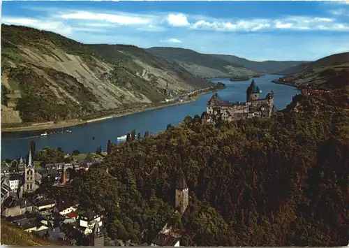 Bacharach am Rhein -708548