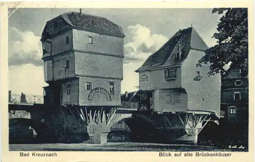 Bad Kreuznach - Brückenhäuser -708416