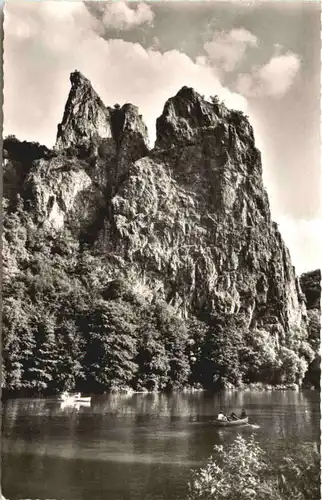 Bad Münster am Stein - Rheingrafenstein -708588