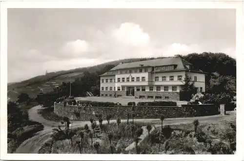 Rüdesheim - Jugendherberge -708456