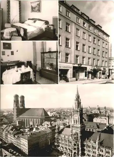 München - Hotel Schalk -708482