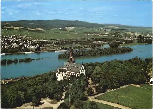 Bingen - Rochus Kapelle -708578