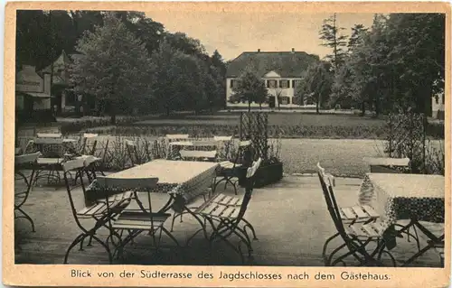 Jagdschloss Niederwald -708446