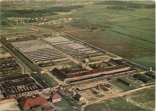 Ehemaliges Konzentrationslager Dachau -708486