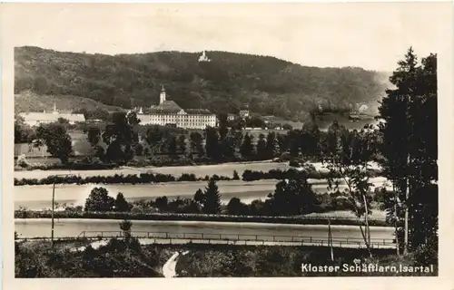 Kloster Schäftlarn -708506