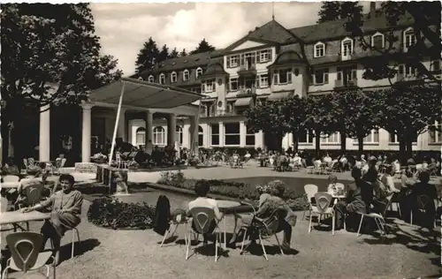 Schlangenbad im Taunus - Kurgarten -708440