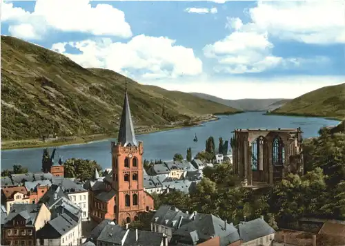 Bacharach am Rhein -708546