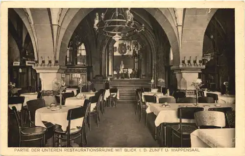 Mainz - Restaurant Heilig Geist -708610