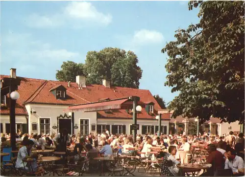 München - Königlicher Hirschgarten -708480