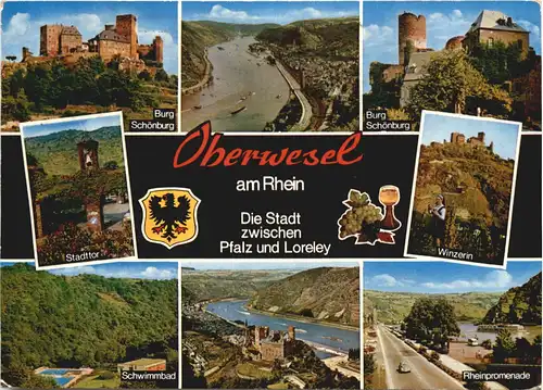 Oberwesel -708540