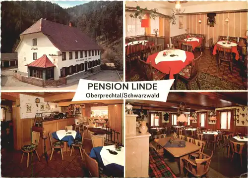 Oberprechtal - Pension Linde -708688