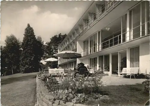 Überlingen - Sanatorium am Bodensee -708658