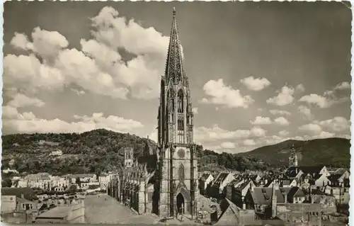 Freiburg - Das Münster -708708