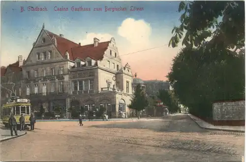 Bergisch Gladbach - Casino Gasthaus zum Bergischen Löwen -708812