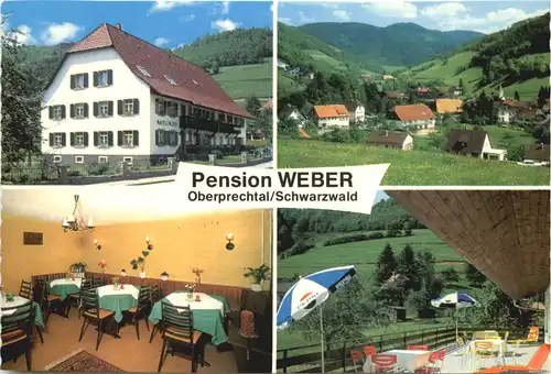 Oberprechtal - Pension Weber -708690