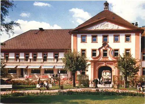St. Blasien - Hotel Klosterhof -708710