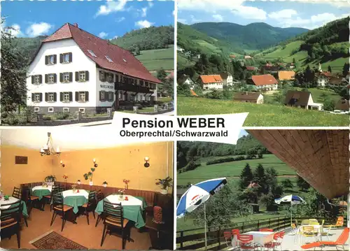 Oberprechtal - Pension Weber -708686