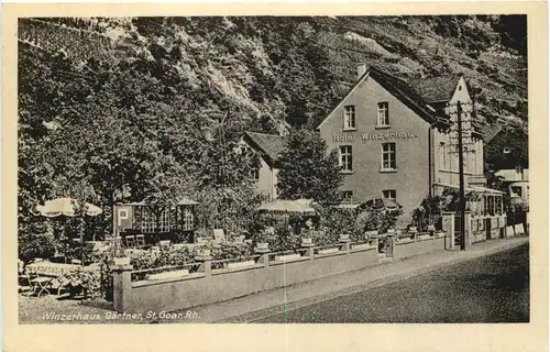 St. Goar - Winzerhaus Gärtner -708862