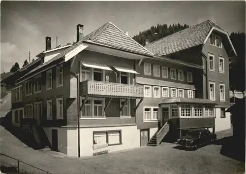 Todtmoos - Sanatorium Kurheim Krone -708766