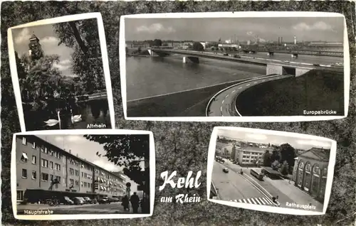 Kehl am Rhein -708684