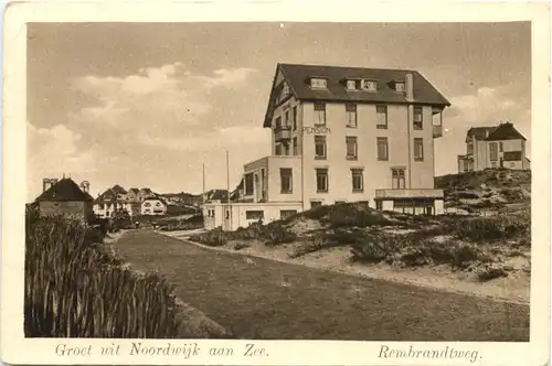 Noordwijk aan Zee - Rembrandtweg -708882