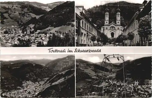 Todtnau im Schwarzwald -708754