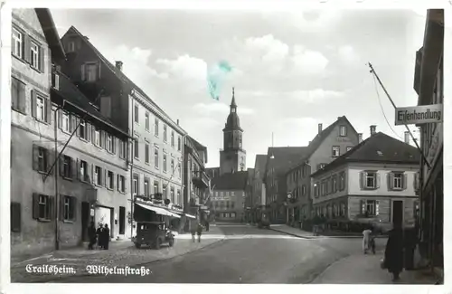 Crailsheim - Wilhelmstrasse -708948