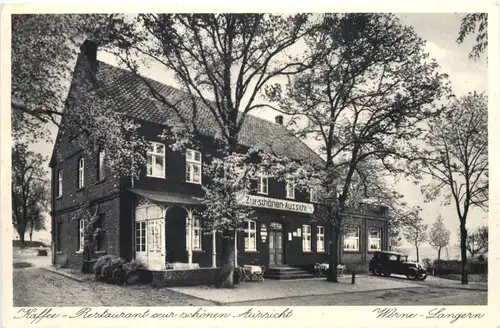 Werne-Langern - Restaurant zur schönen Aussicht -708870