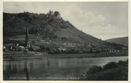 Kloster Engelberg ob dem Main mit Gross-Heubach -708938