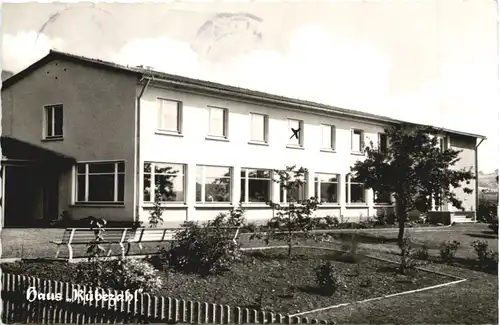 Oberelsbach Rhön - Haus Rübezahl -708914