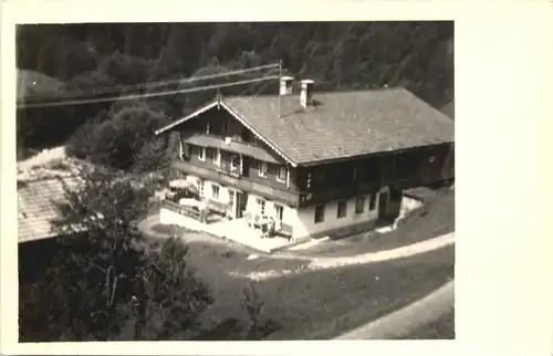 Westendorf Tirol Gasthaus Lend -708904