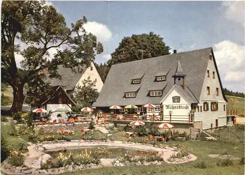 Kappel bei Villingen - Mühlenklause -708954