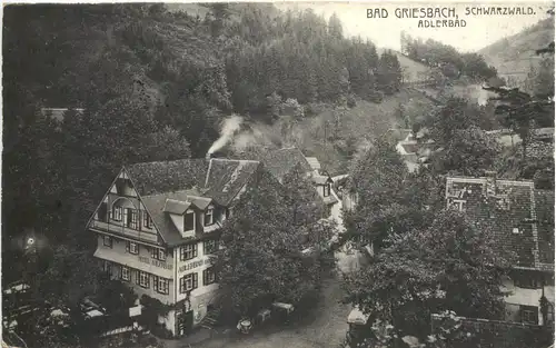 Bad Griesbach - Adlerbad -708974