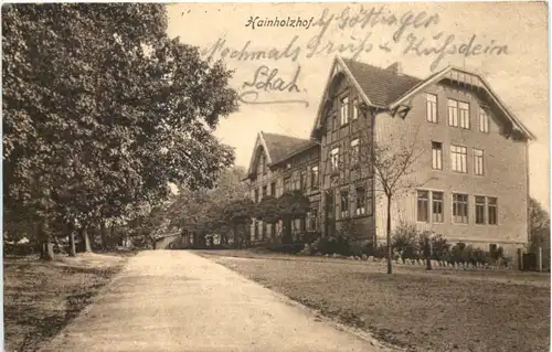 Göttingen - Hainholzhof -708940
