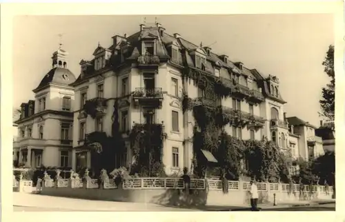 Bad Nauheim - Hedwig-Sanatorium -709012