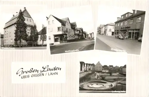 Grossen-Linden - Kreis Giessen -709052