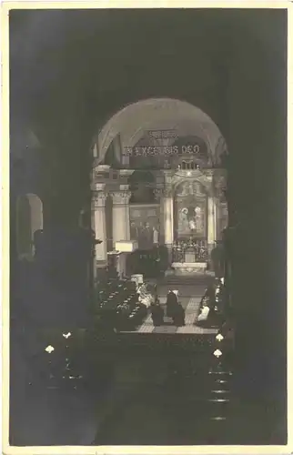 Erzabtei Beuron zur Weihnachtszeit -708986